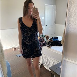 Princess Polly Black Dress